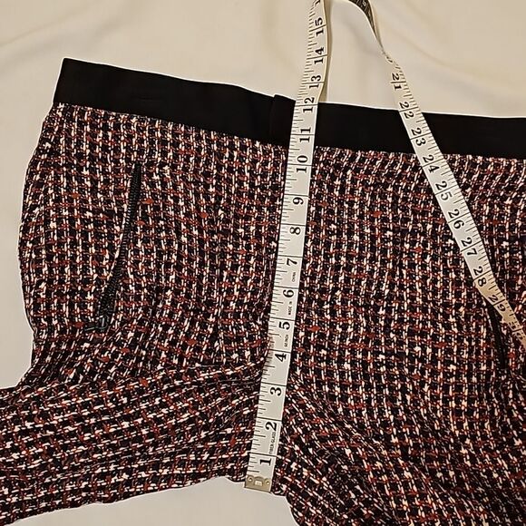 Zara Woman S 100% Silk Pants - Picture 6 of 8